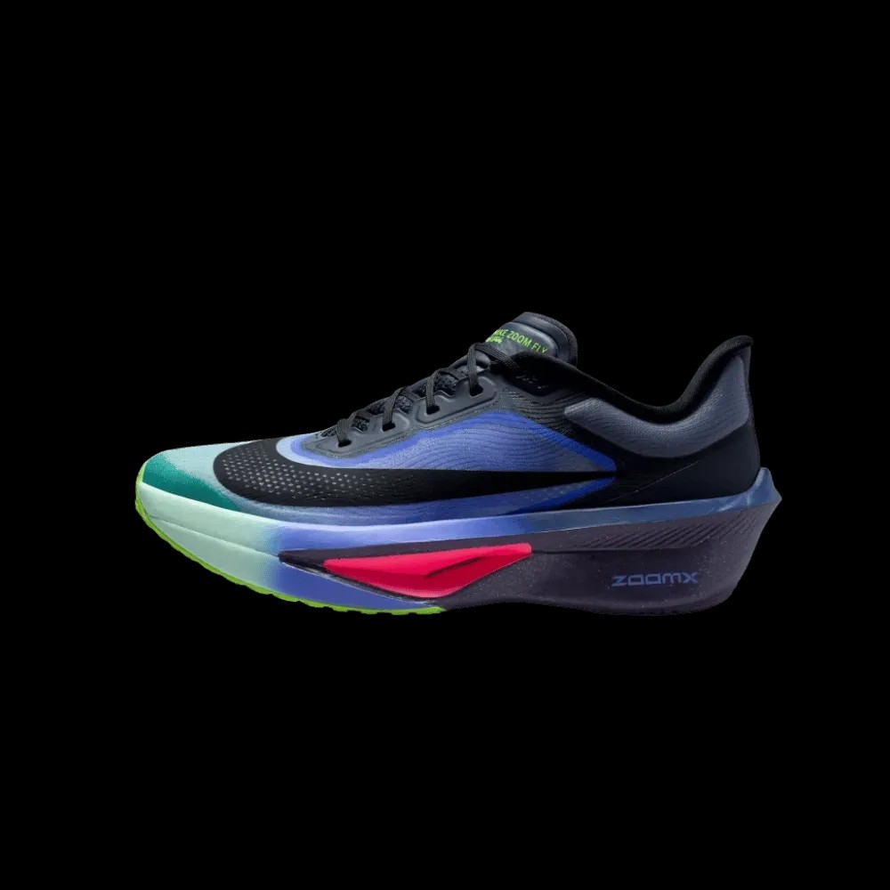 Nike Zoom Fly 6 'Glam Dark Obsidian Emerald' - HypeFly India View 3