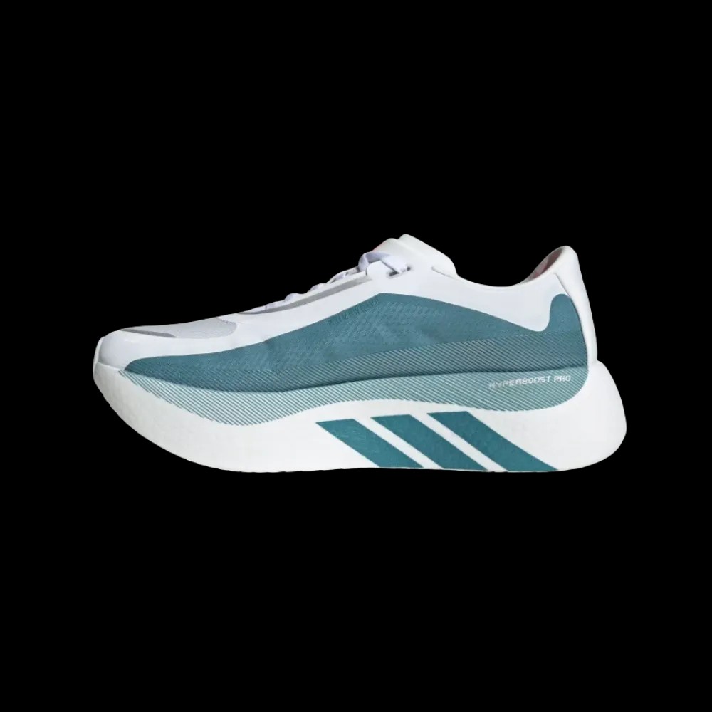 Adidas Hyperboost Cloud White - HypeFly India View 4