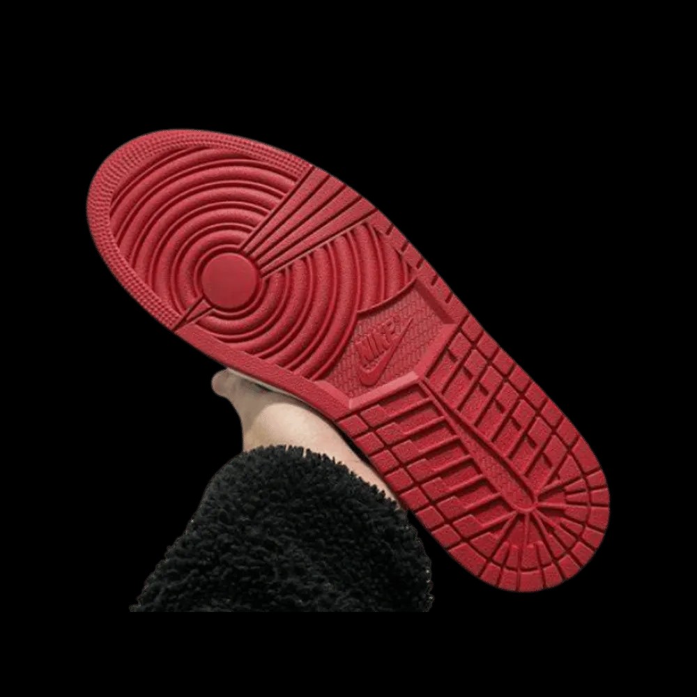 Air Jordan 1 Low SE Black Toe (2025) - HypeFly India View 3