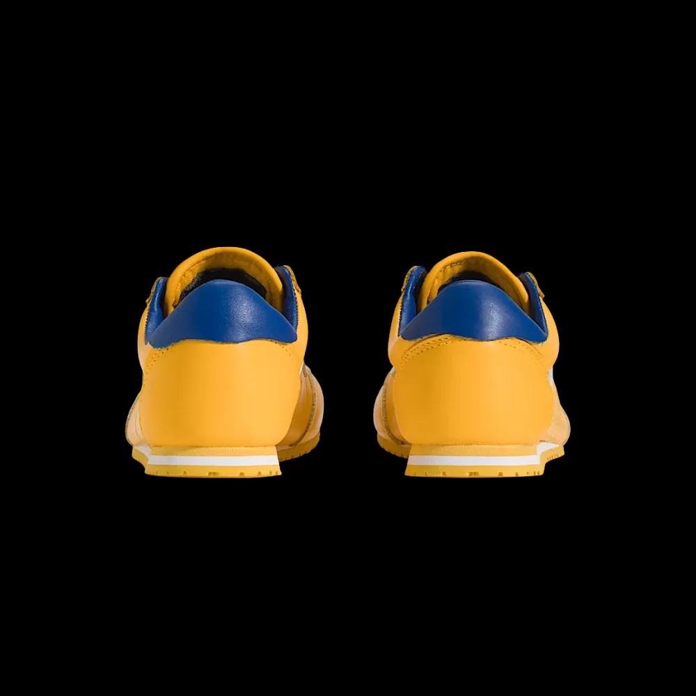 Vans Premium Super Lowpro Shoe Yellow - HypeFly India View 3