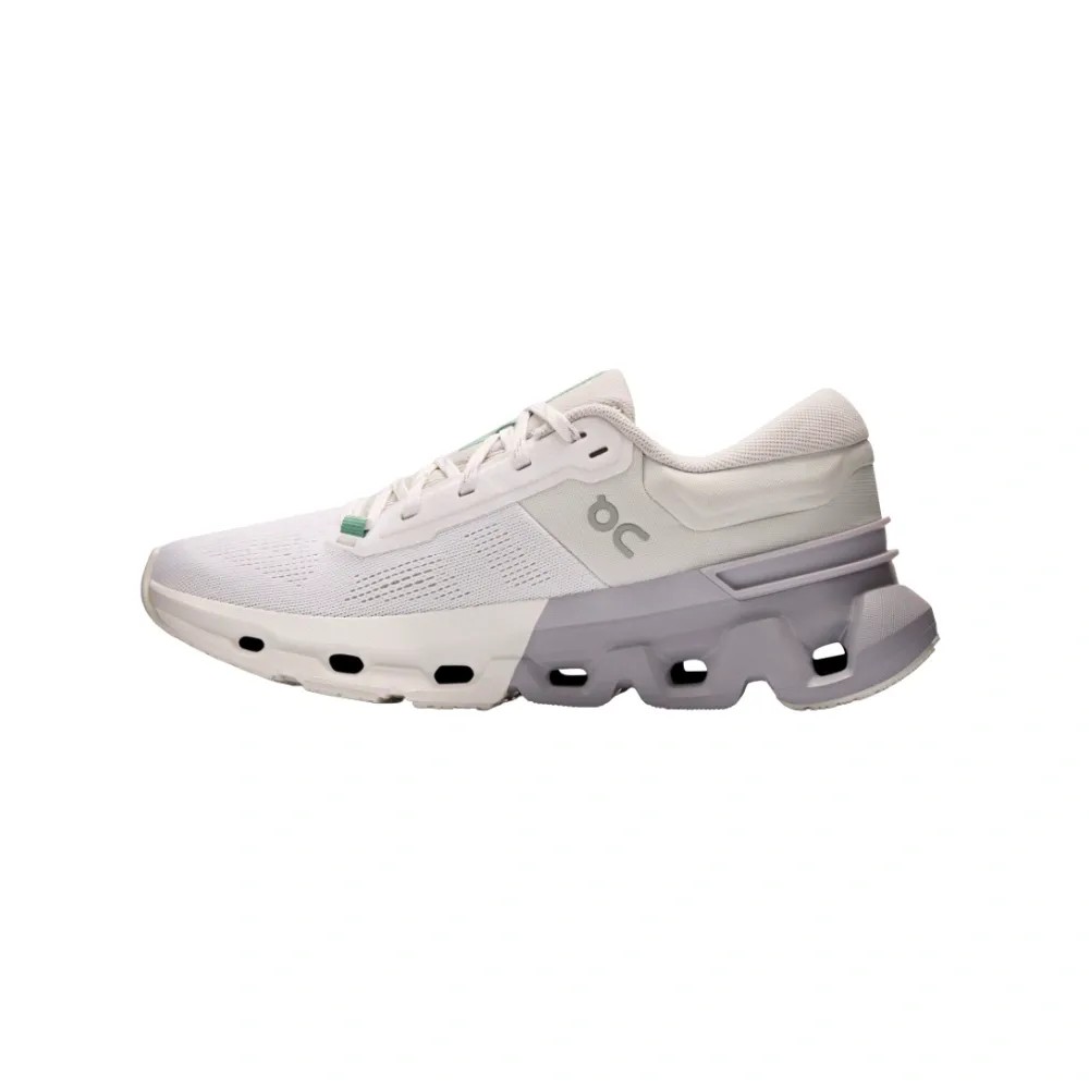 On Running Cloudflyer 5 White Lilac - HypeFly India View 4