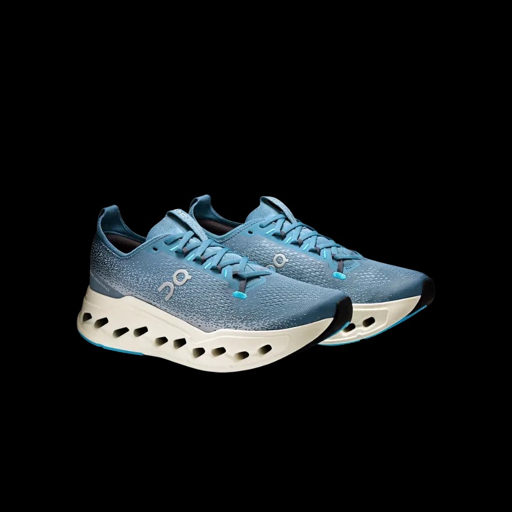 On Running Cloudsurfer Max Dust Ivory - HypeFly India View 5
