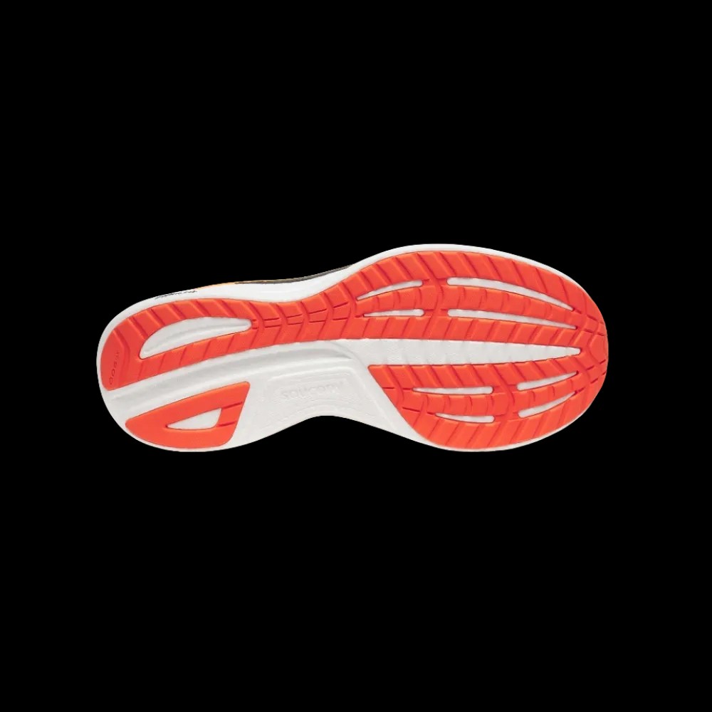 Saucony Ride 18 Pollen | Pepper - HypeFly India View 3