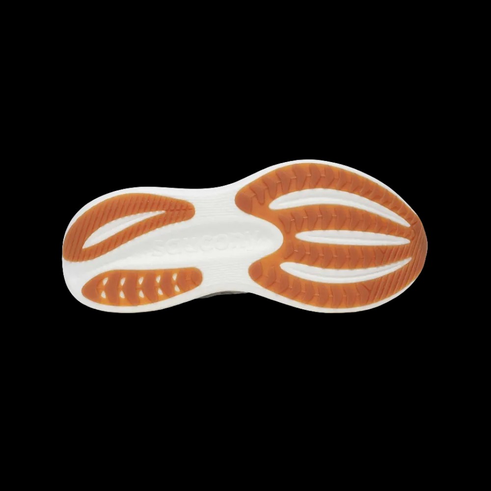 Saucony Triumph 23 Quartz | Gum - HypeFly India View 3