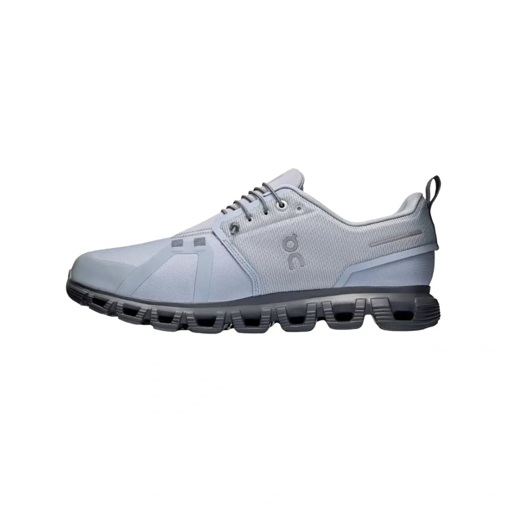 On Running Cloud 6 Water Proof Alloy Wolf - HypeFly India View 4