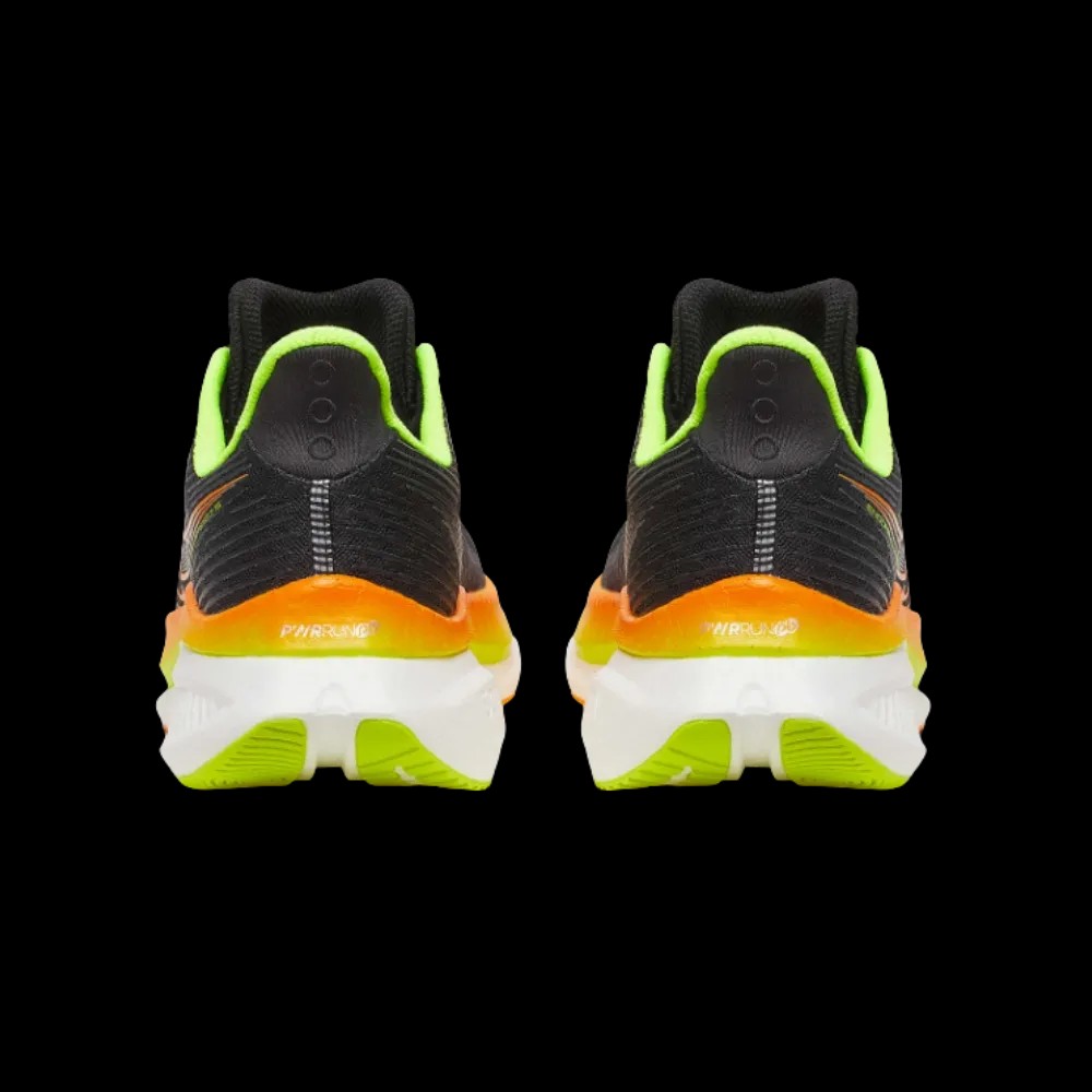 Saucony Endorphin Speed 5 Black | VO2 - HypeFly India View 4