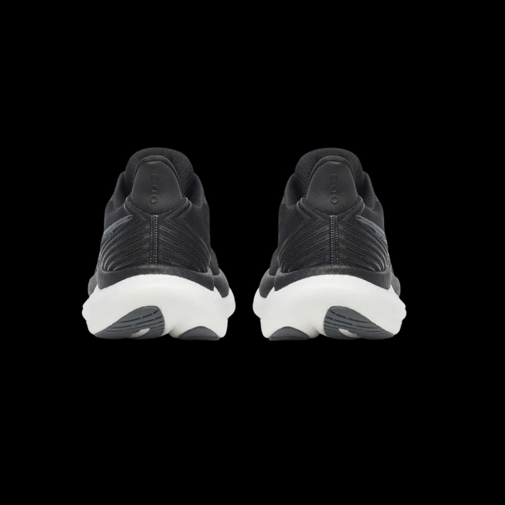 Saucony Triumph 23 Black | White - HypeFly India View 4
