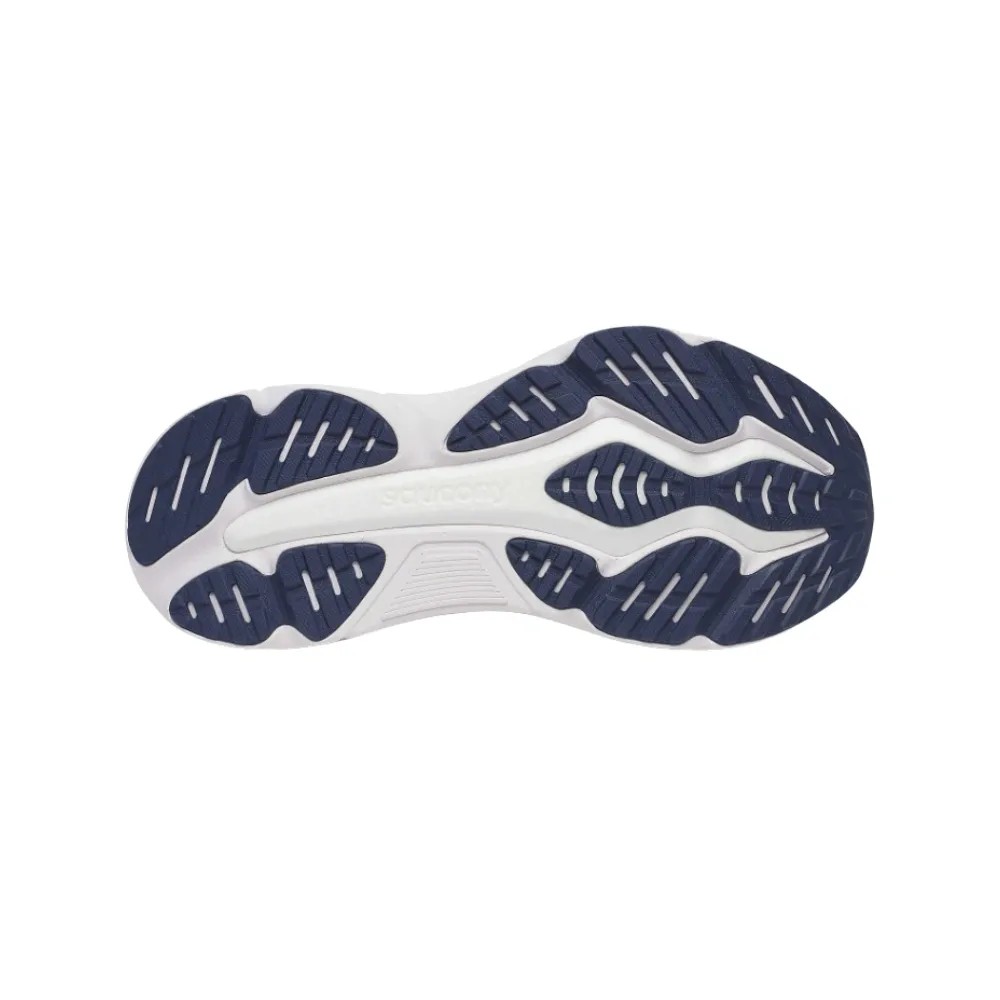 Saucony Hurricane 25 Flint | Navy - HypeFly India View 3