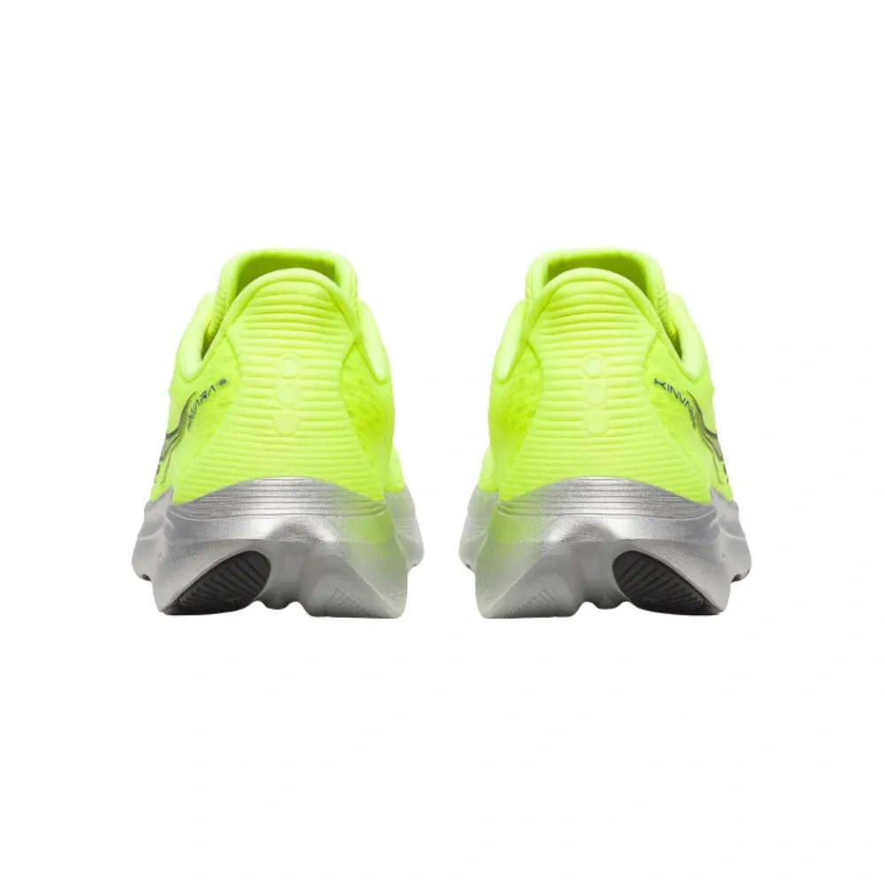 Saucony Kinvara 16 Citron | Black - HypeFly India View 4