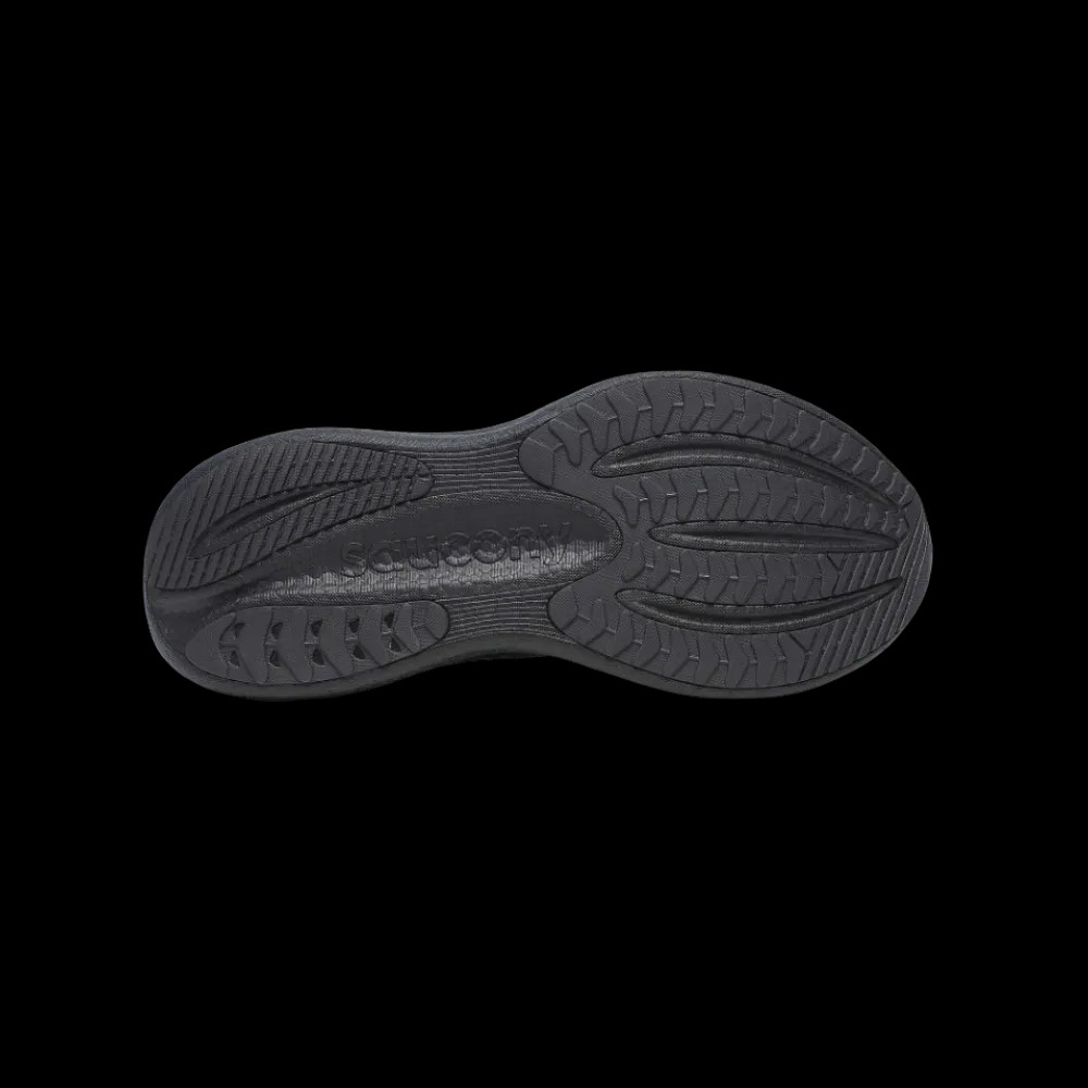 Saucony Triumph 23 Triple Black - HypeFly India View 3