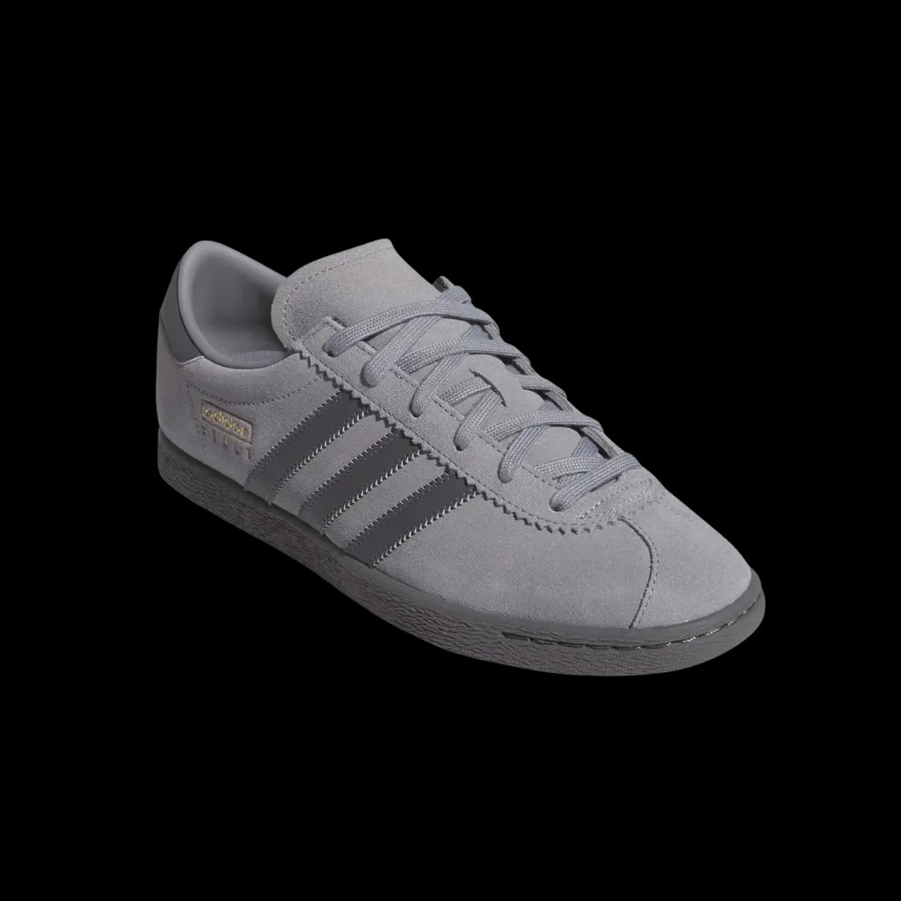 Adidas Stadt 'Grey Gold Metallic' - HypeFly India View 5
