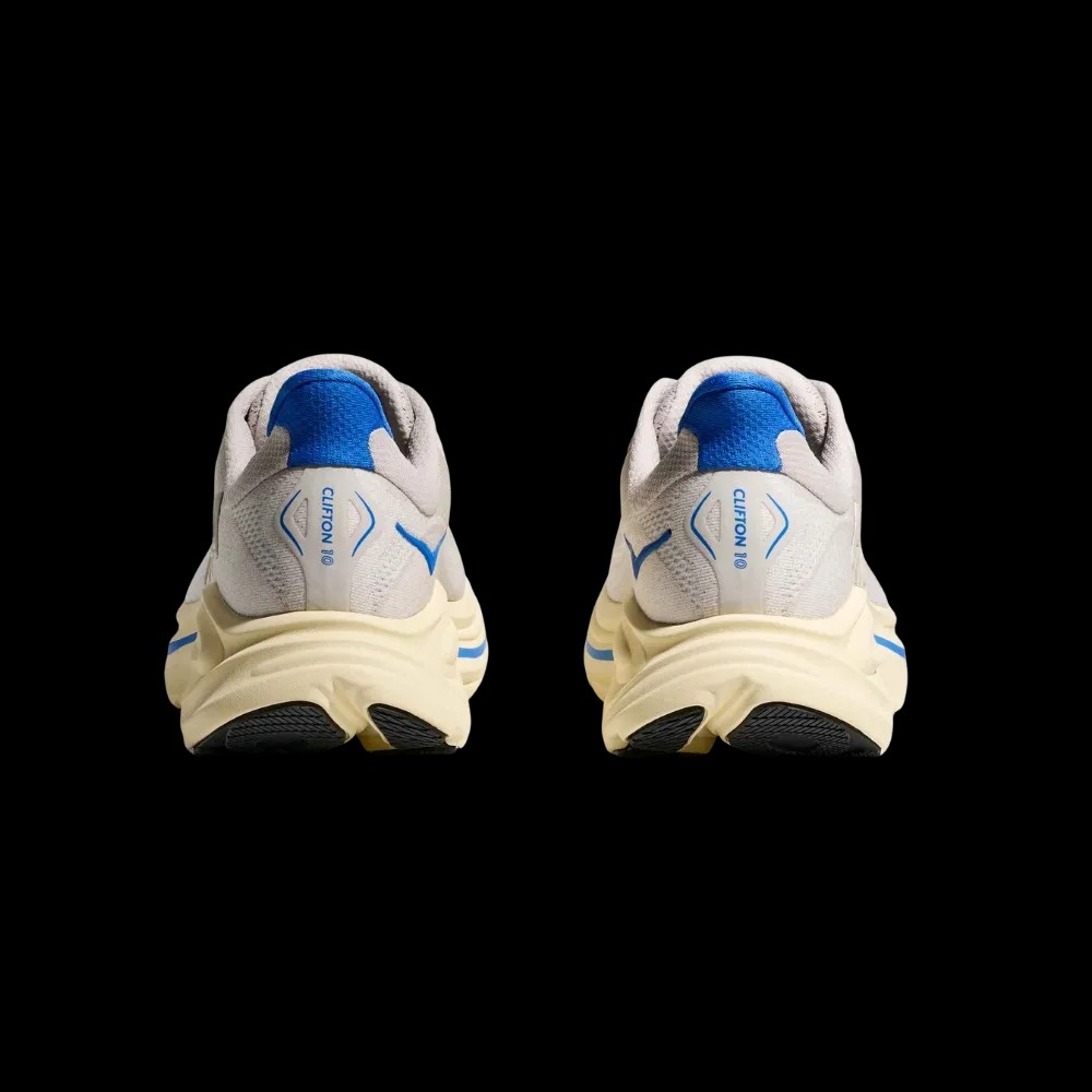 Hoka Clifton 10 Virtual Blue - HypeFly India View 3