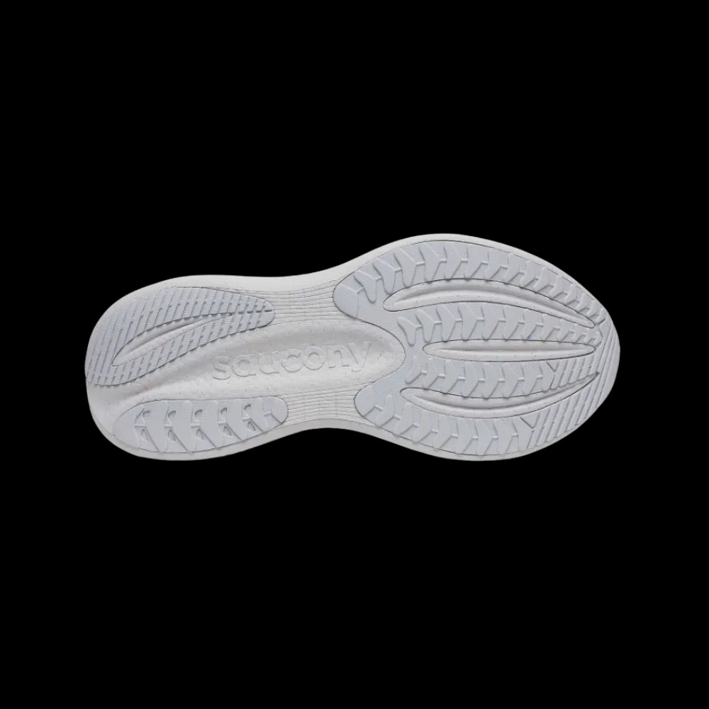 Saucony Triumph 23 White | Cloud - HypeFly India View 3