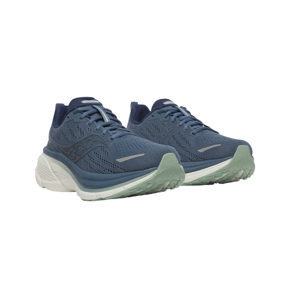 Saucony Hurricane 25 Dusk | Iceberg - HypeFly India View 5