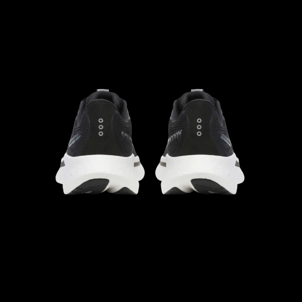 Saucony Ride 18 Black | White - HypeFly India View 4