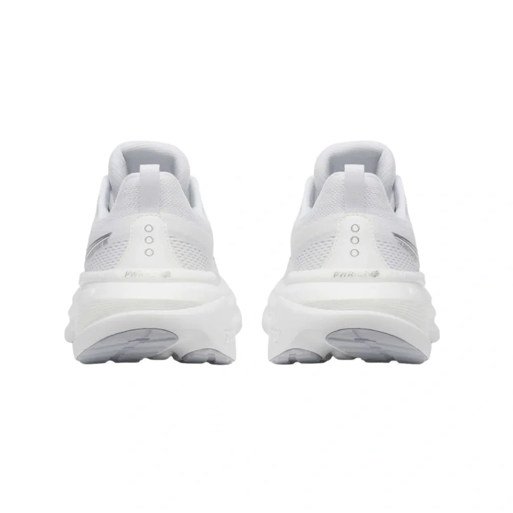 Saucony Hurricane 25 White - HypeFly India View 4
