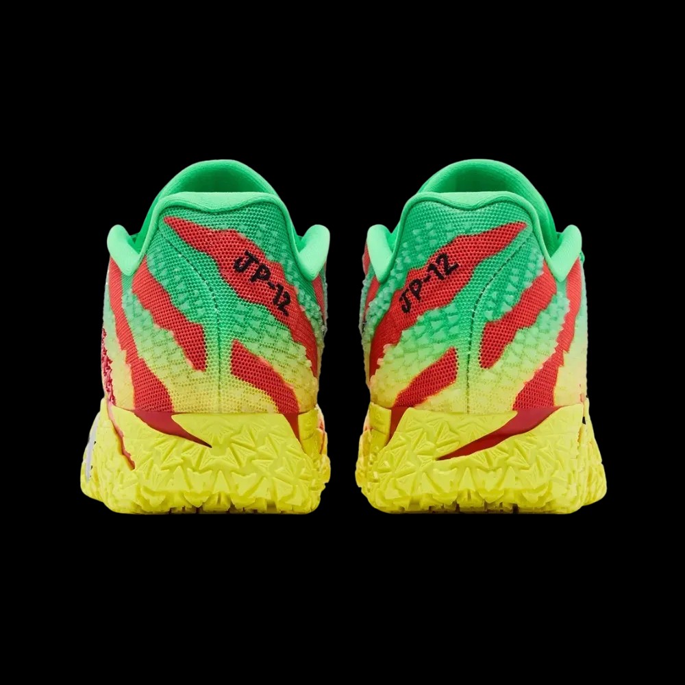 Jurassic Park x Nike Ja 3 'Explorer' - HypeFly India View 2