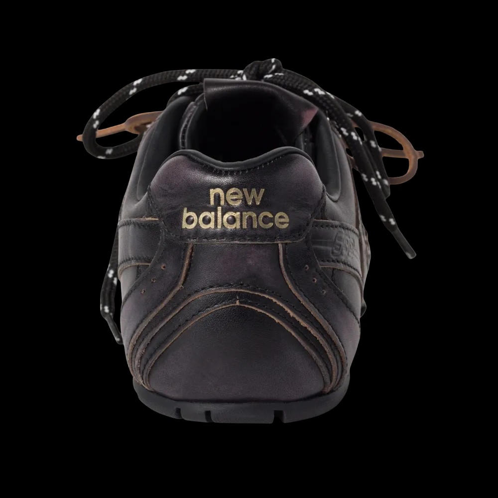 New Balance x Miu Miu 530 SL 'Black' - HypeFly India View 3