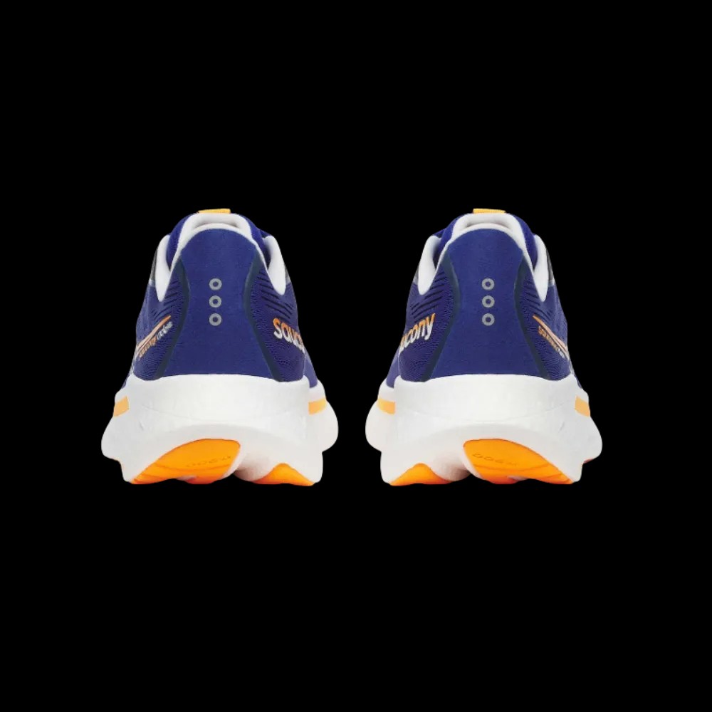 Saucony Ride 18 Azurite | Peel - HypeFly India View 4