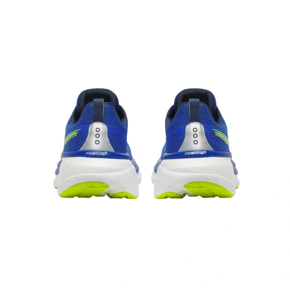 Saucony Hurricane 25 Lapis | Citron - HypeFly India View 4