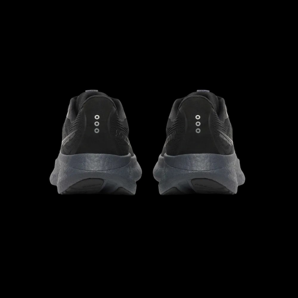 Saucony Ride 18 Black | Shadow - HypeFly India View 4