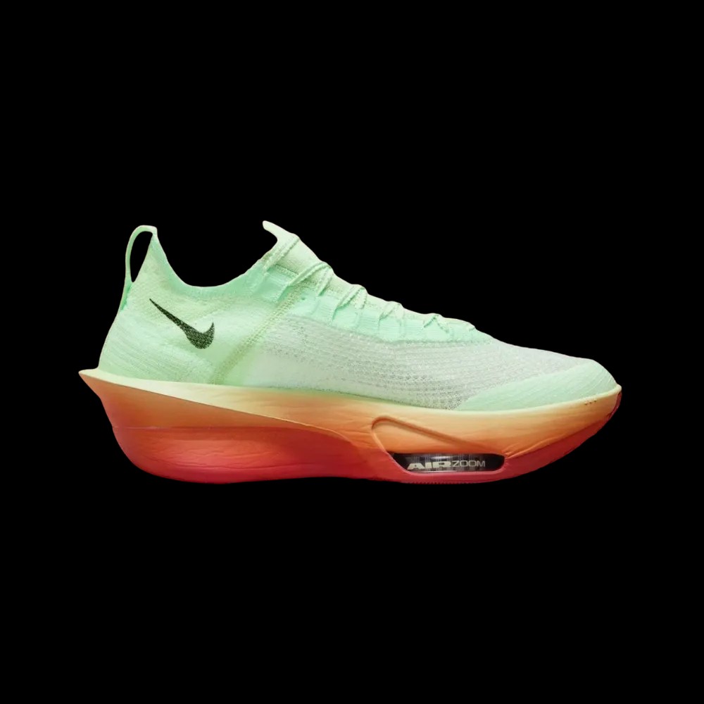 Nike Eliud Kipchoge x Air Zoom Alphafly NEXT% 3 'It's Just The Start' - HypeFly India View 1