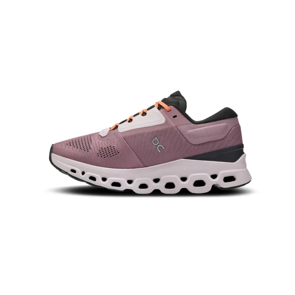 On Running Cloudstratus 3 Quartz | Lily - HypeFly India View 4