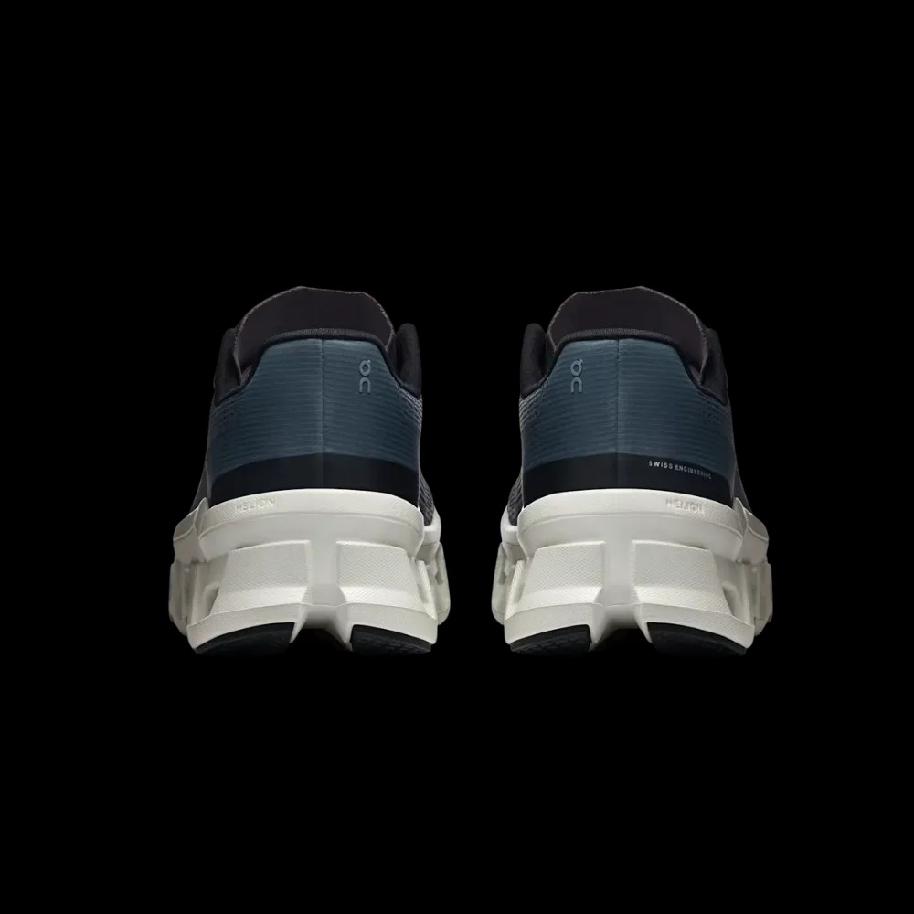 On Running Cloudmonster Void Stone Glacier - HypeFly India View 4