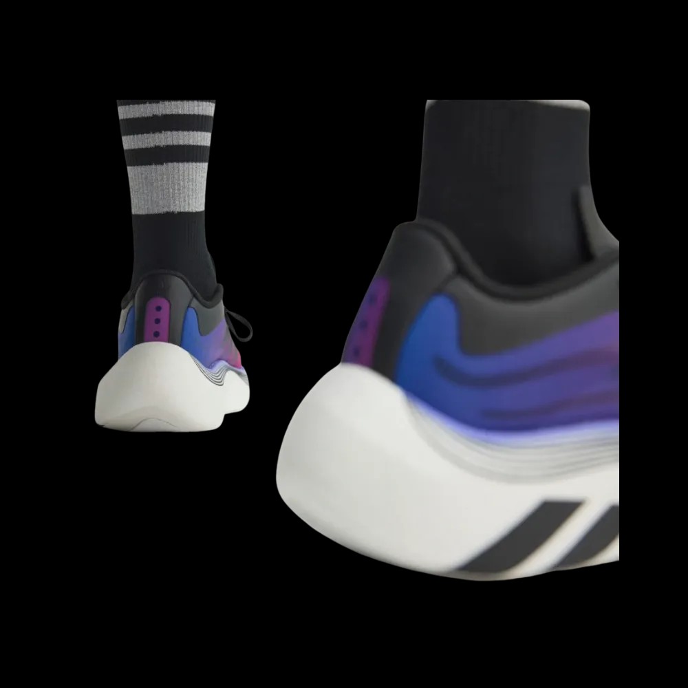 Adidas Hyperboost EPHR LT 'Lucid Blue / Solar Red' - HypeFly India View 2