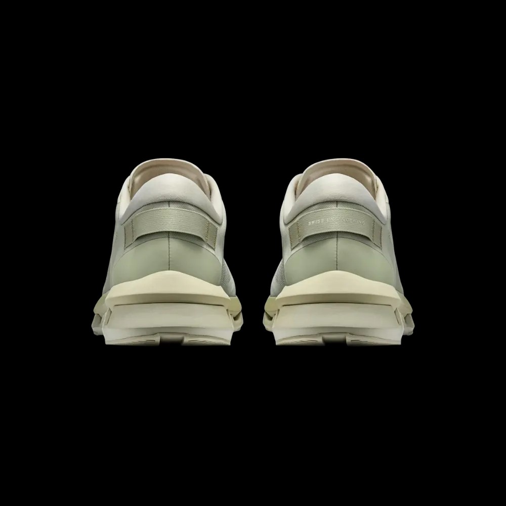 On Running Cloudzone Chalk Pelican - HypeFly India View 3