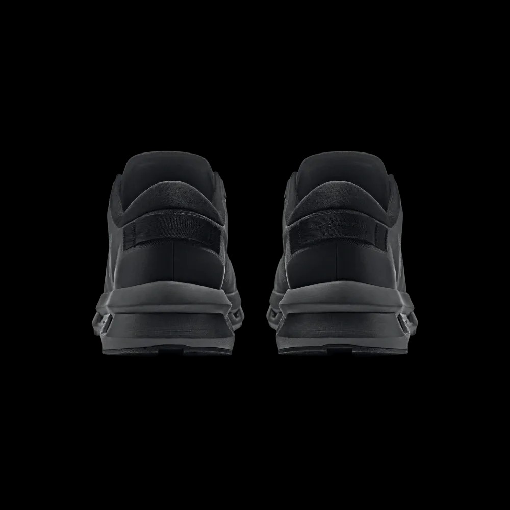 On Running Cloudzone Black Eclipse - HypeFly India View 3