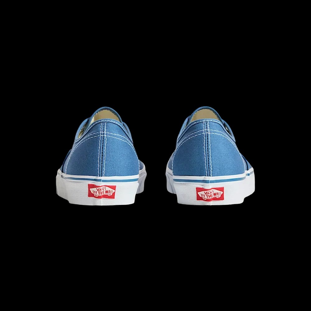 Vans Authentic Shoe Navy Blue - HypeFly India View 3