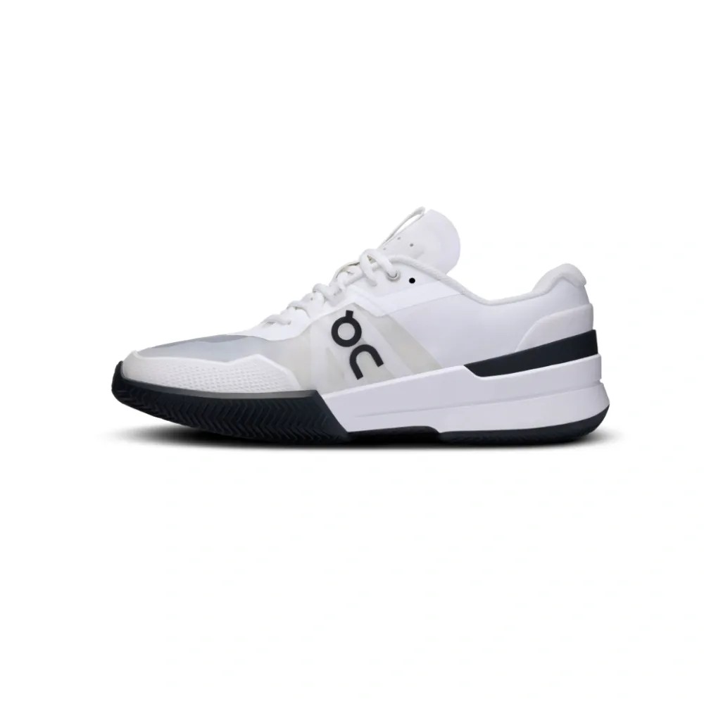 On Running THE ROGER Pro 2 White | Black - HypeFly India View 4