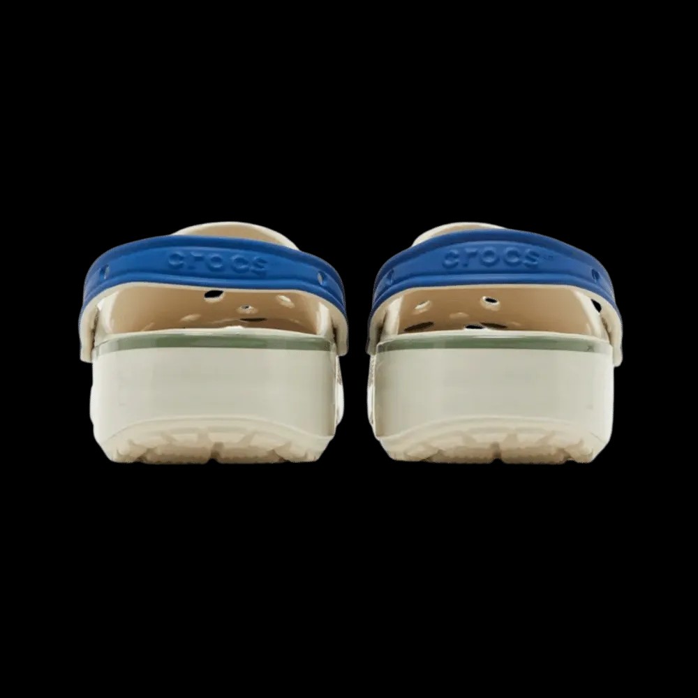 Crocs Classic Clog 'Minato Namikaze' x Naruto Shippuden - HypeFly India View 3