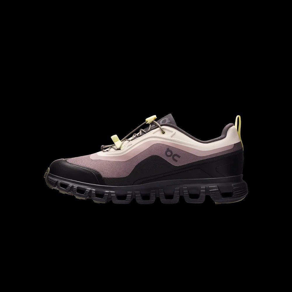 On Running Cloud 6 Geo Waterproof Dew Gobi - HypeFly India View 4