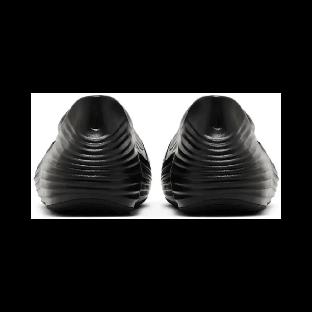 Nike Rejuven8 X React 'Triple Black' - HypeFly India View 5