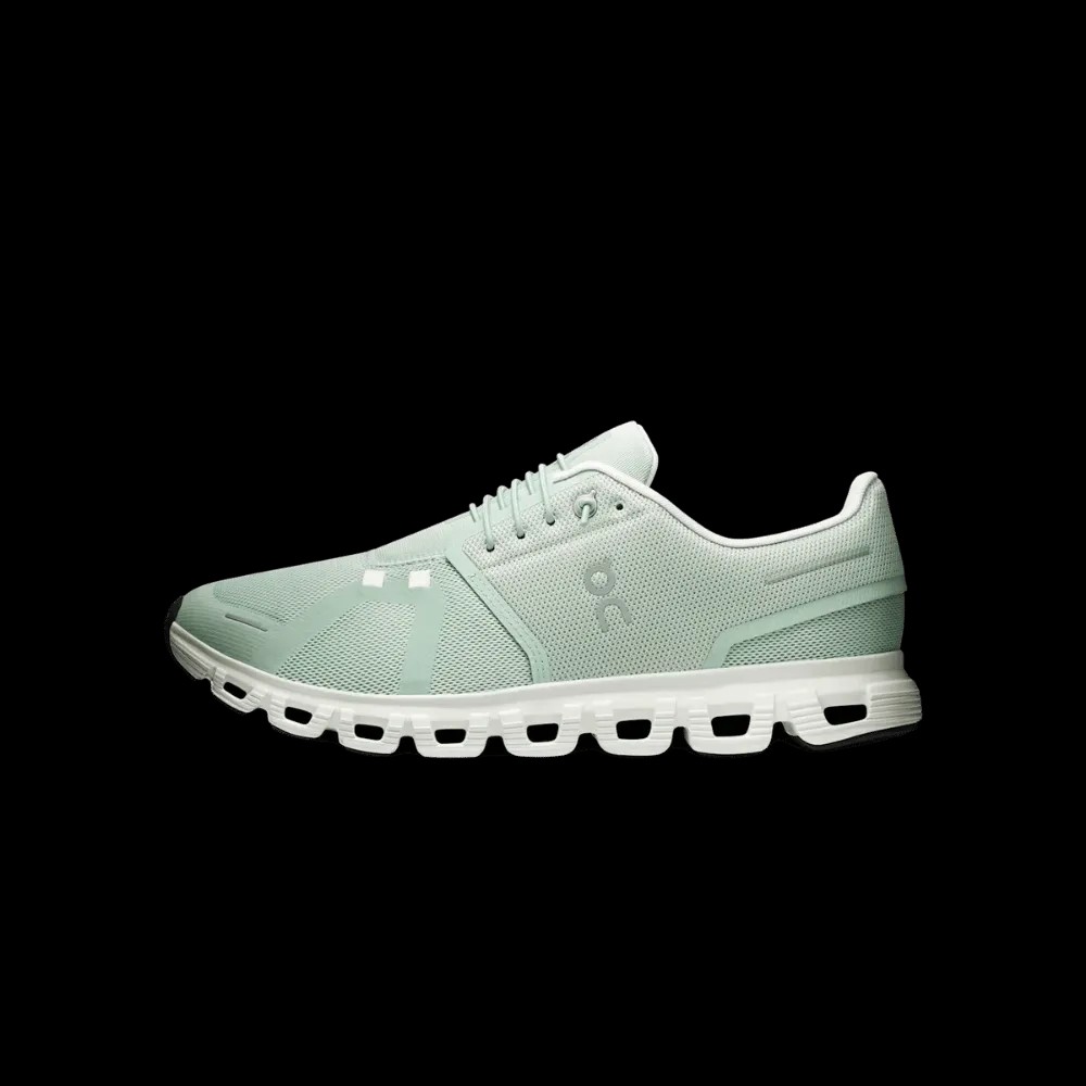 On Running Cloud 6 Mineral Ice - HypeFly India View 4