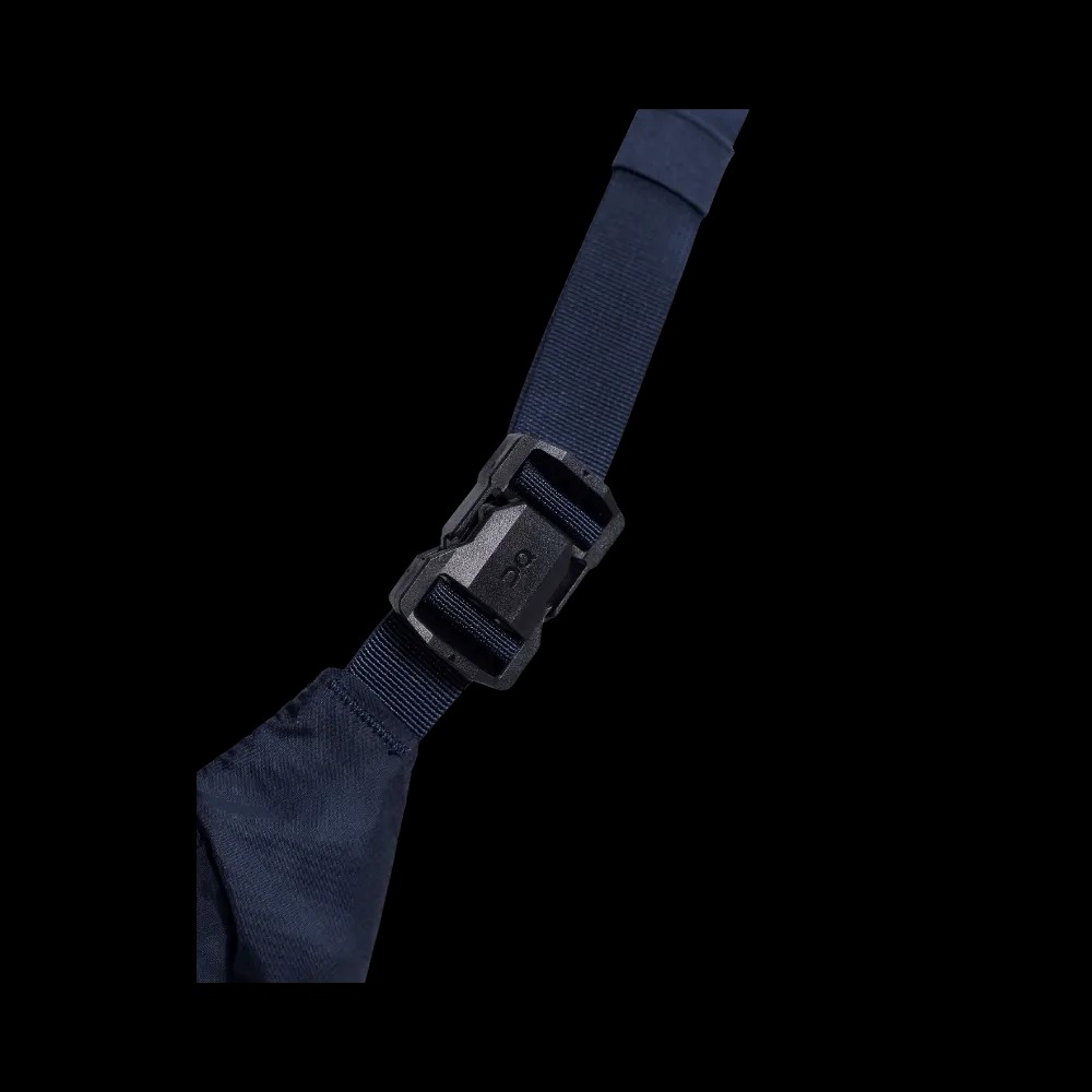 On Waist Pack 2L Lite Navy - HypeFly India View 2