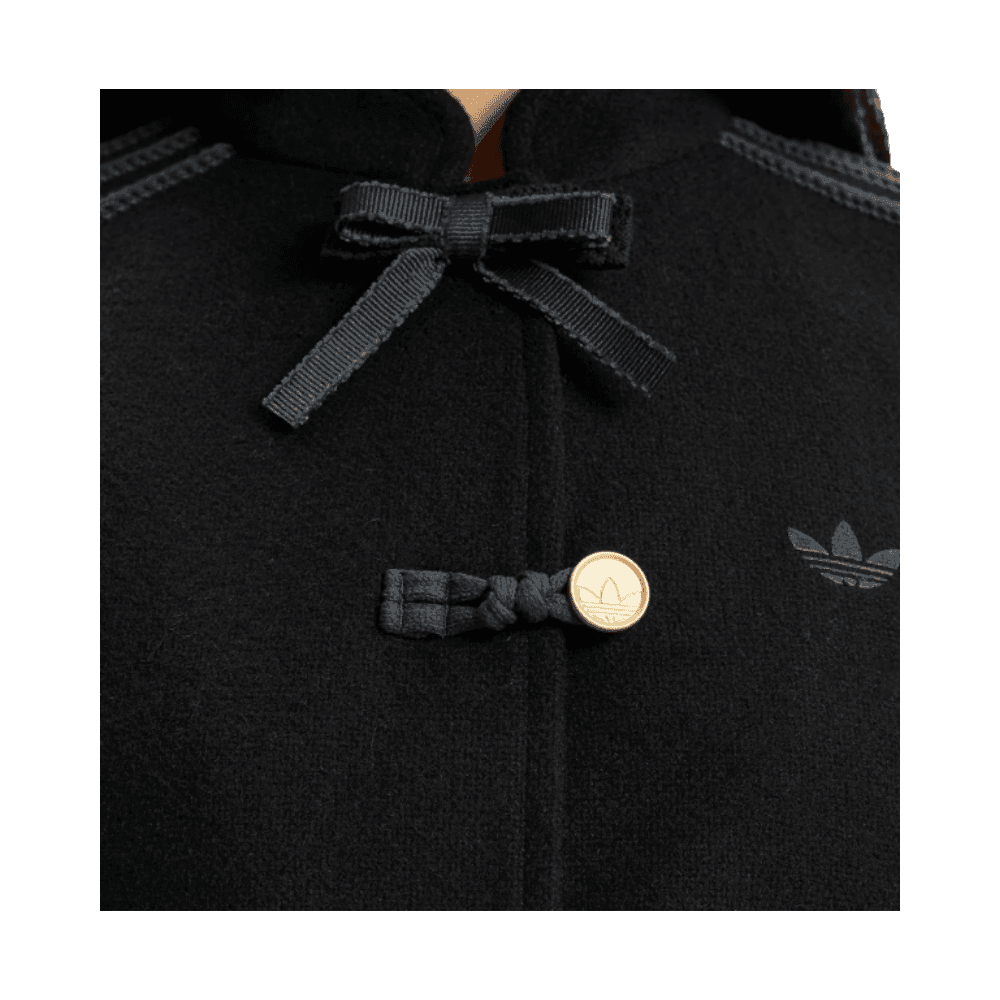 adidas Womens Chinese  New Year CNY Jacket Black - HypeFly India View 3