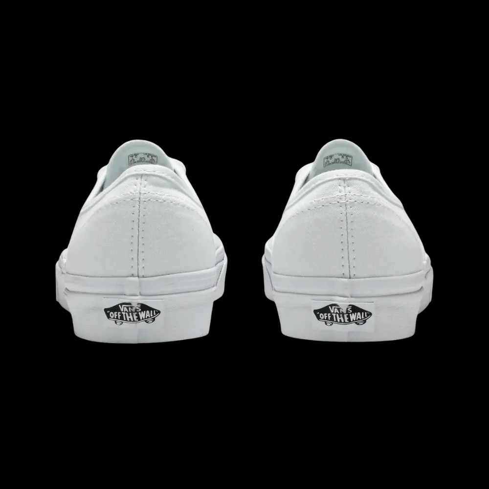 Vans Authentic Shoe True White - HypeFly India View 4