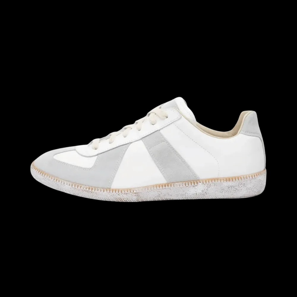 Maison Margiela Replica 'Painted - White' - HypeFly India View 3