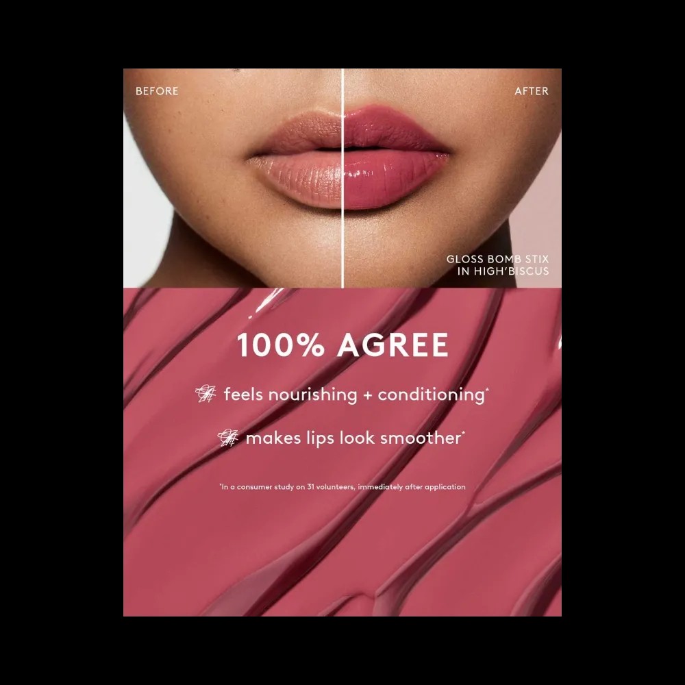 Fenty Gloss Bomb Stix High-Shine Gloss Stick Sp'ice Cold - HypeFly India View 4