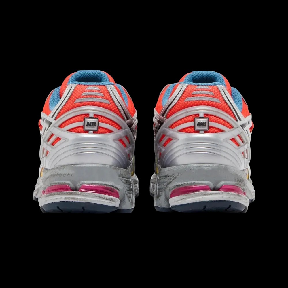 Salehe Bembury x New Balance 1906R 'Heat Be Hot Pack - Lava' - HypeFly India View 2
