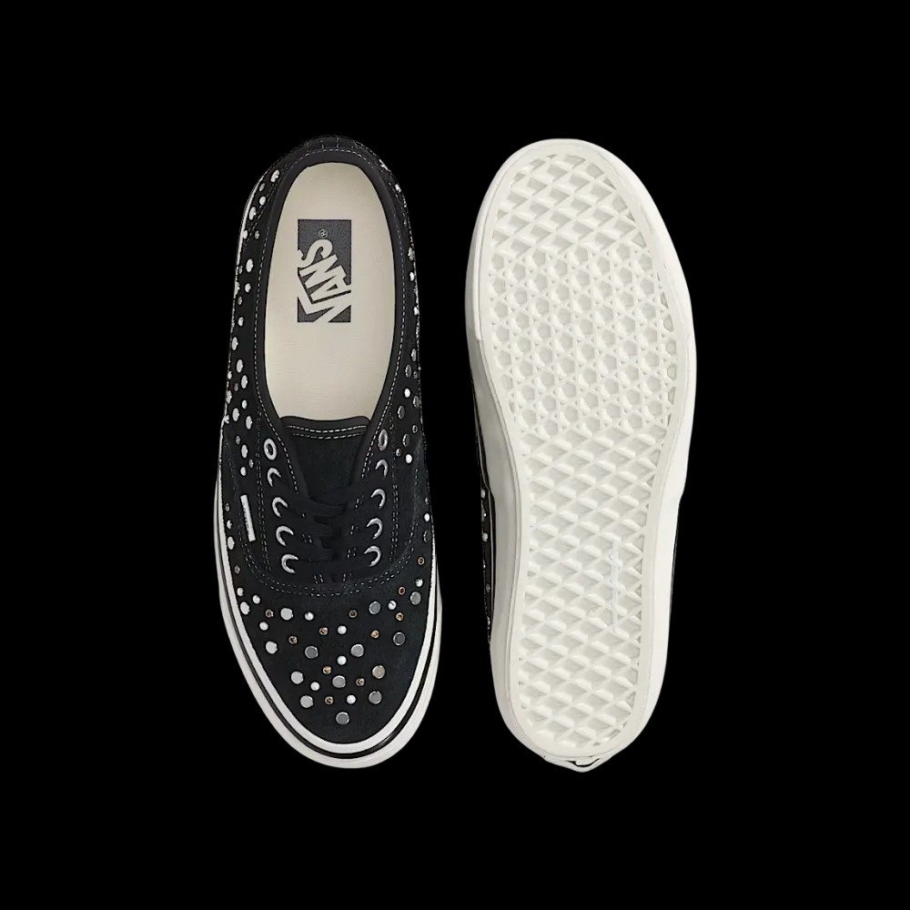 Vans Premium Authentic Shoe Crystal White - HypeFly India View 4