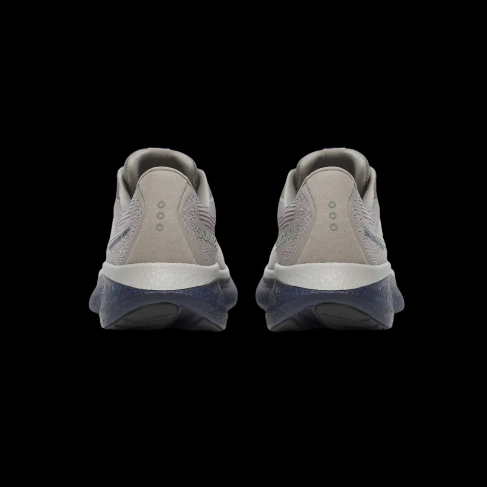 Saucony Ride 18 Dove | Navy - HypeFly India View 4