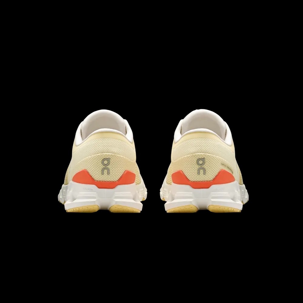 On Running Cloud X 4 Castor Flame - HypeFly India View 4