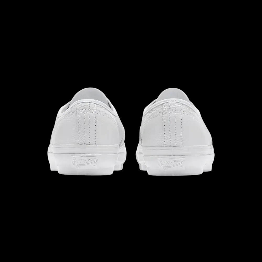 Vans Premium Authentic Shoe White - HypeFly India View 3