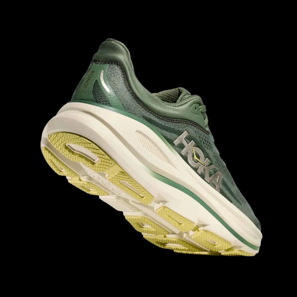 Hoka Bondi 9 Succulent - HypeFly India View 2