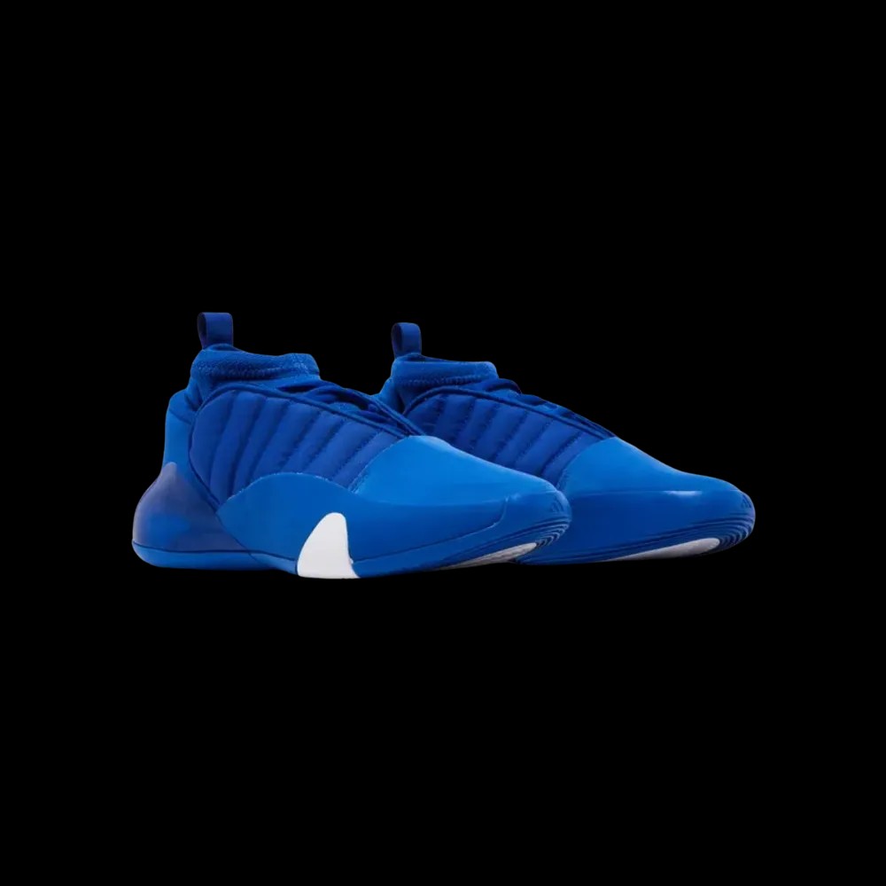 Adidas Harden Vol. 7 'Royal Blue' - HypeFly India View 5