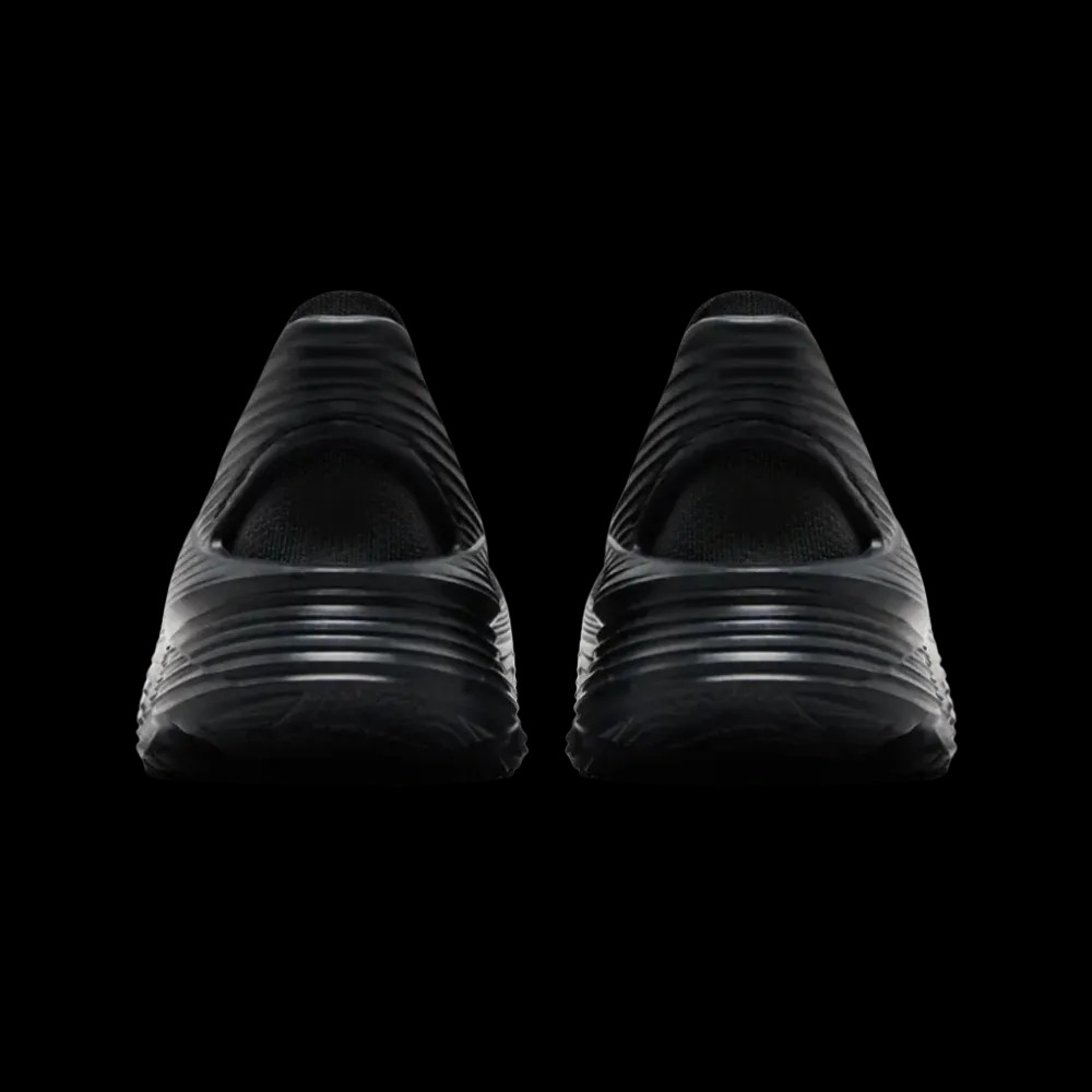 Hoka Restore TC 'Black' - HypeFly India View 4